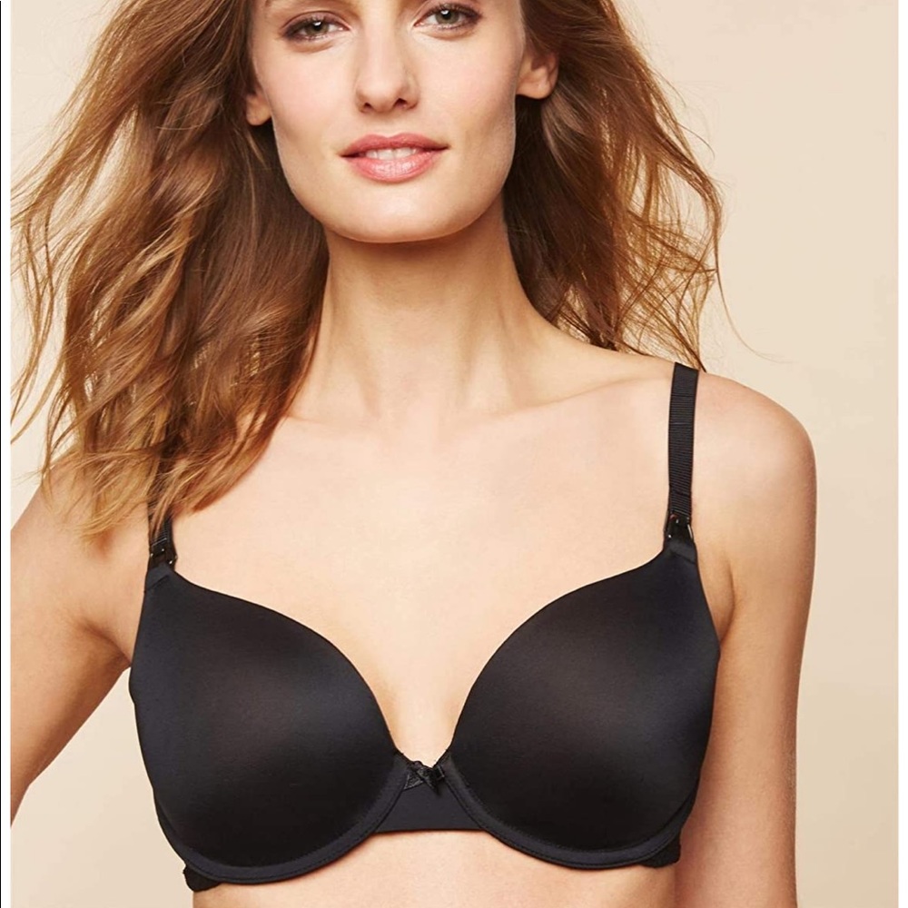 Motherhood Maternity Underwire Nursing Bra - Picture 2 of 10